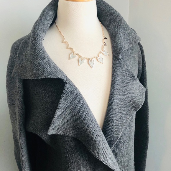 Simplee Trench Sweater ⚓️ - Picture 6 of 6